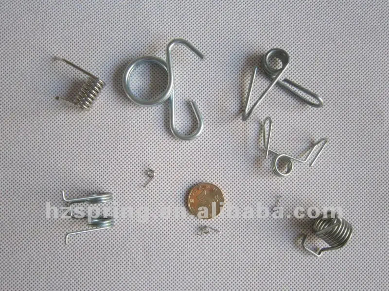 All Kinds Of Spring Steel Wire Retaining Spring Clips Buy Spring Clip