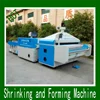 Advanced shrunk finish machine/steam and shrinkage equipment for factory price