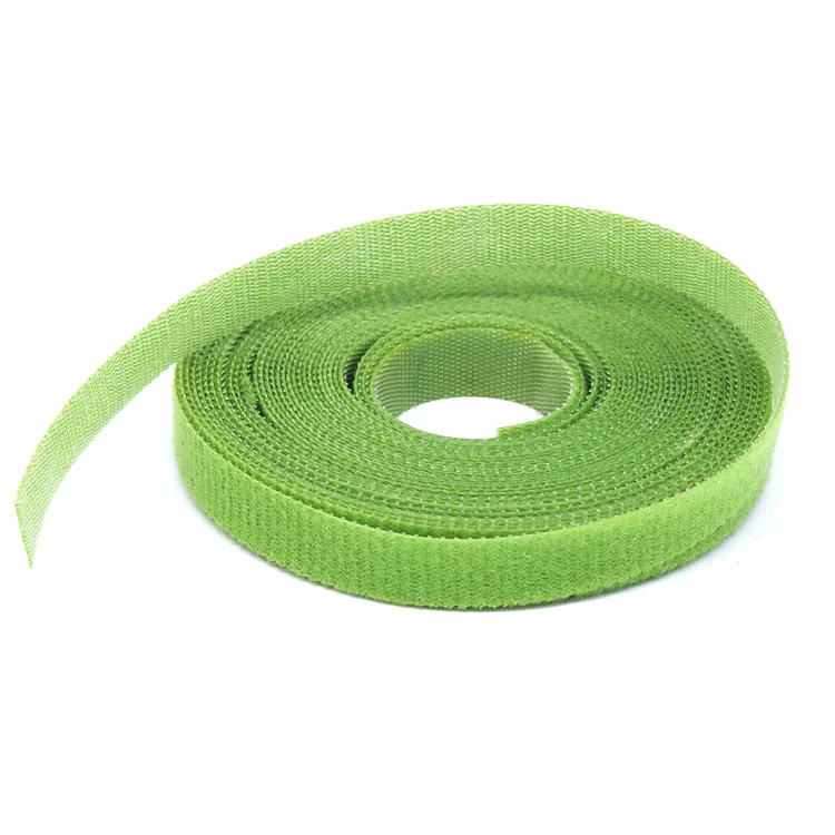 back to back hook and loop strap