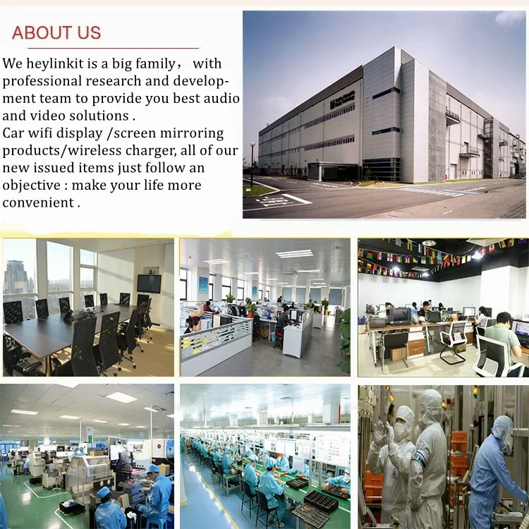 Automotive CarPlay Smart Box Car Video Interface for universal cars apple carplay