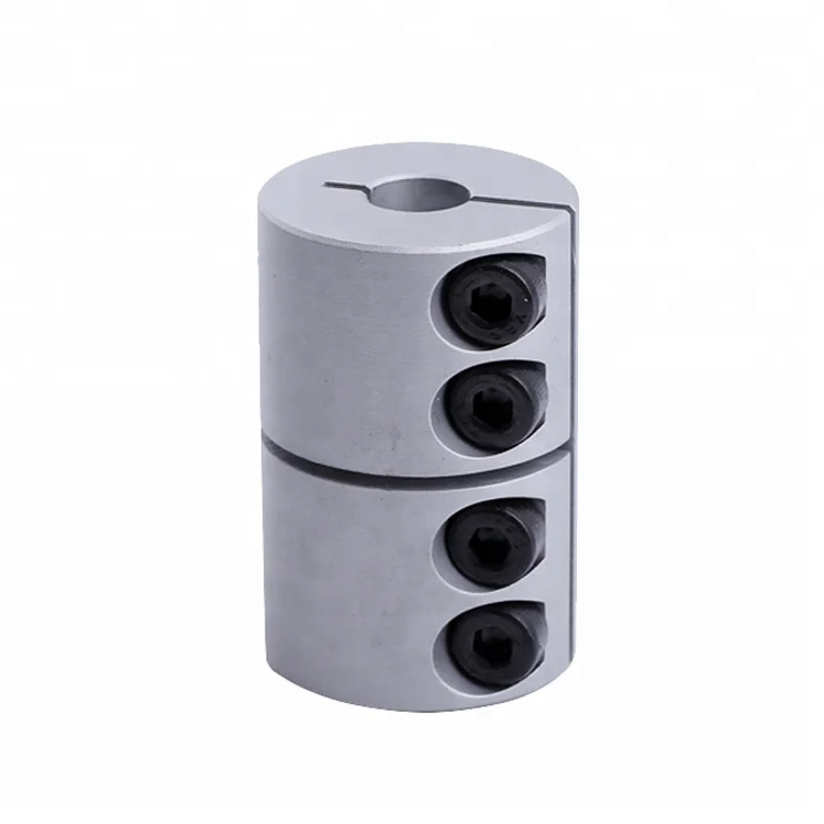 Aluminium Alloy Precision Flexible Metal Bellows Coupling