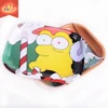 JL-003Z 2018 Popular Promotional Ricky and Morty Tray Wholesale Custom Metal Rectangle Shape Serving Rolling Tray For Christmas