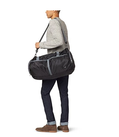 Best Gym Bags For Men Packable Travel Duffel 23-inch Black - Buy Best ...