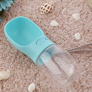Image of Convenient safe leak-proof dog waterbottle pet accessories