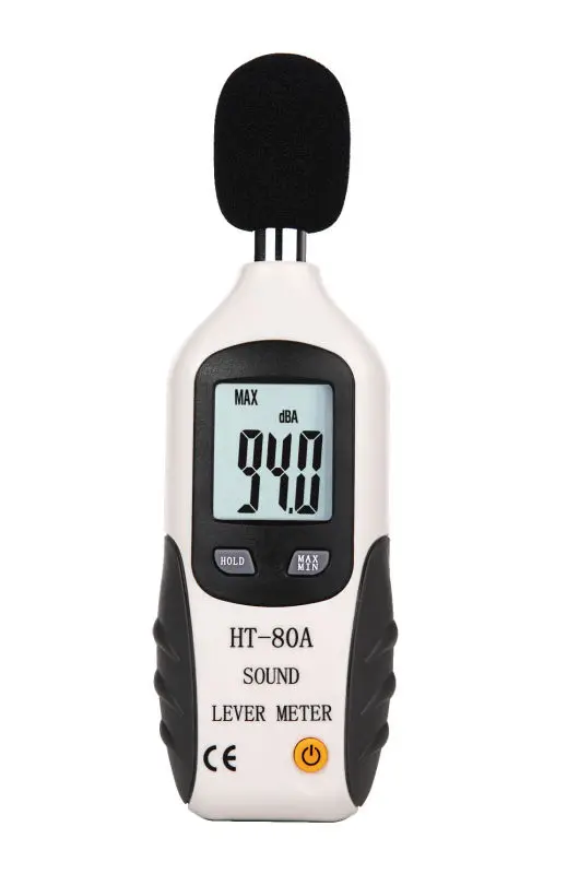 Measuring sound