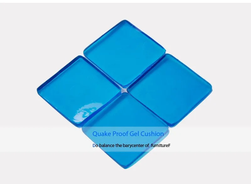 Leadfar Products Quake Proof Gel Cushion,Pu Foam Gel Cushion,Earthquakeproof Gel Pad Buy Gel