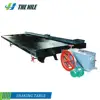 China Gold Mining Equipment Shaking Table Gravity Separator For Mineral Separation
