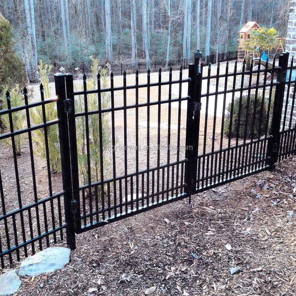 More Security,Black Fences Wholesale Diamond Shaped Wire Black Zinc