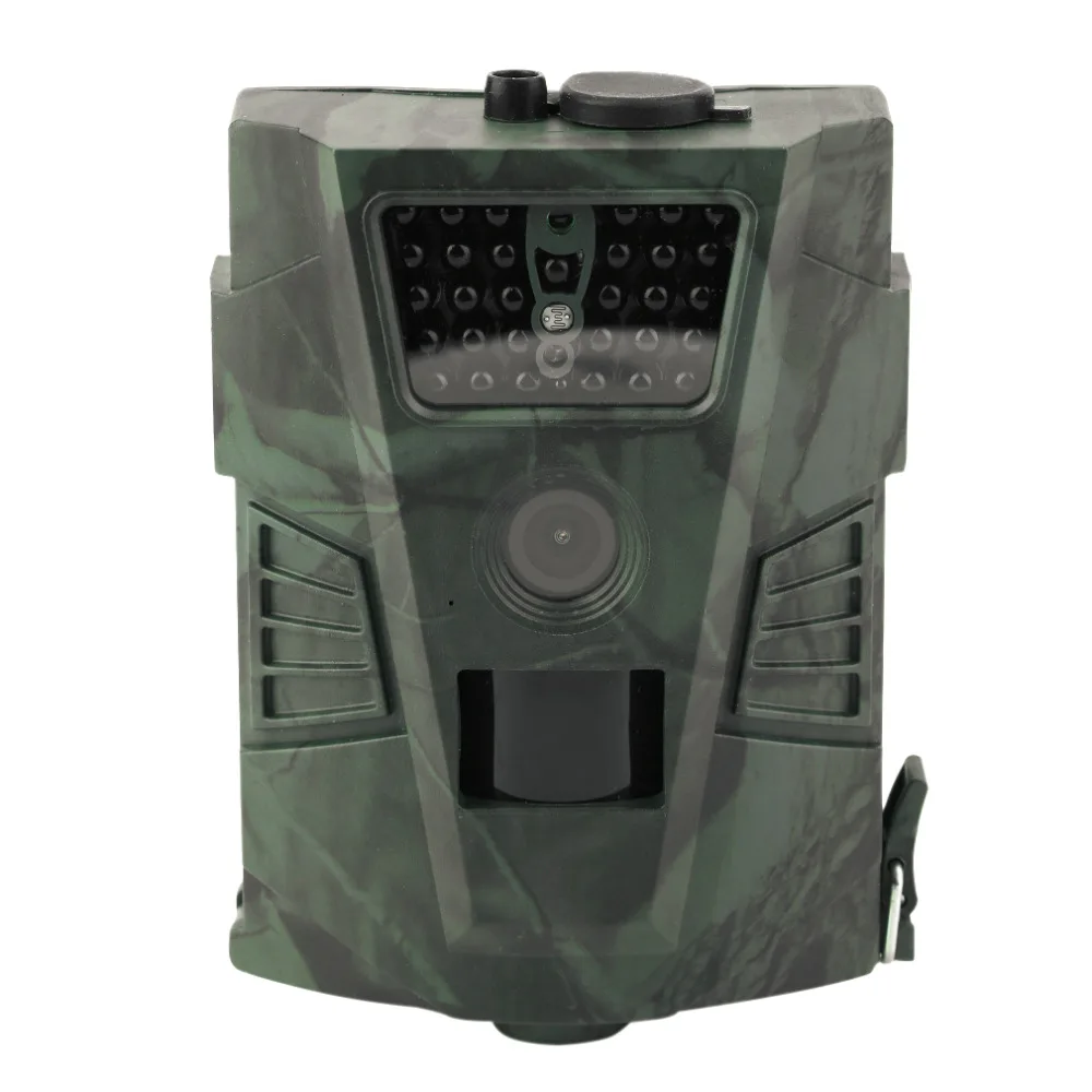

Low Price Hunting Trail Camera HT-001 With 12MP 720P Night Vision 15 Meters Wildlife Camera Photo Traps Security Camera, Camouflage