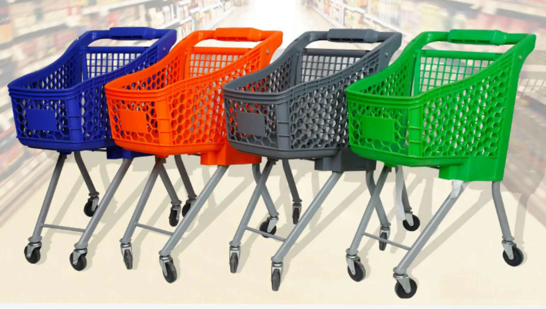 childs supermarket trolley