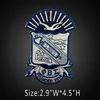 Free Shipping Wholesale Greek Design Heat Transfer Patch(50Pcs/lot)