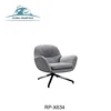 Black All Mesh fabric Chair Middle Back Executive Computer Chair