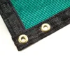 Manufacturer Green shade net price / waterproof shade net / HDPE sun shade net