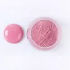 Pink high temperature resistant powder coating ceramic pigment