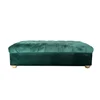 Wholesale custom high quality living room ottoman bench/furniture ottoman