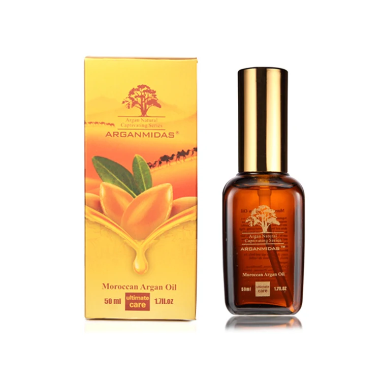 High Margin Products Pure 100 Organic Argan Man Oil For Shiny