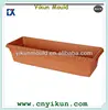 injection plastic flowerpot mould maker