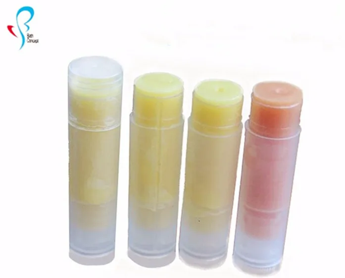 

Pop Hot sale oem lip balm