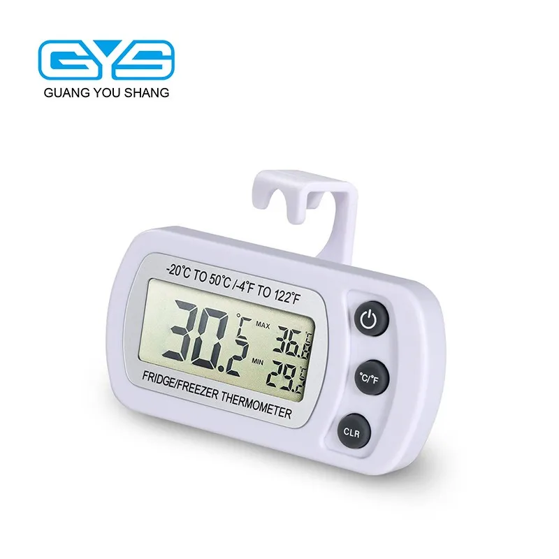 Digital Cold Room Thermometer Freezer Fridge Thermometer For