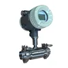 Tri Clamp 1.5 inch Sanitary Turbine Beer Flow Meter