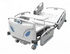 Electric medical operation bed with 3 functions