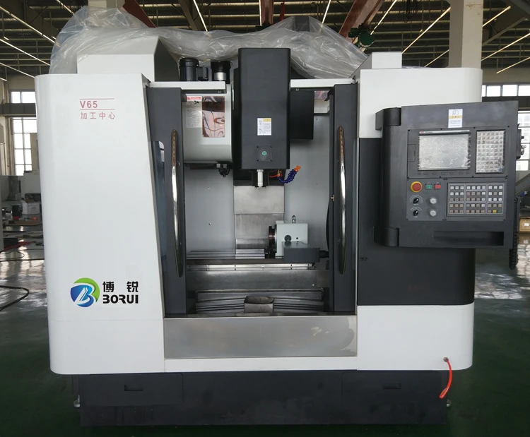 high quality cnc milling machine