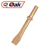 low price Beryllium copper FLAT PNEUMATIC CHISEL