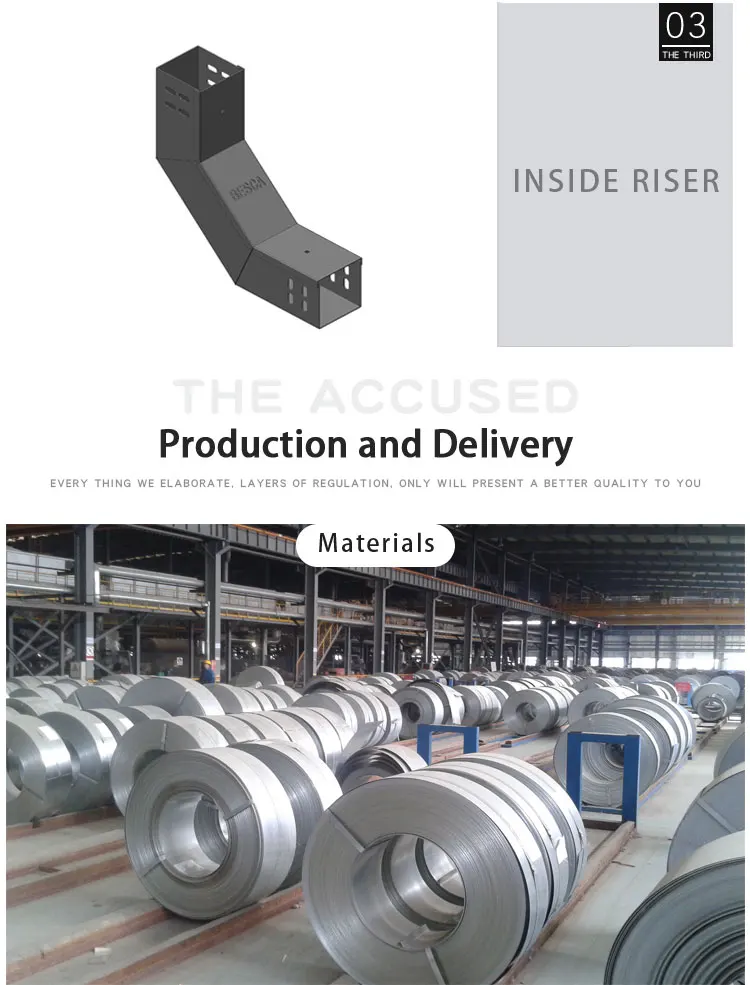 Cable Trunking Tray Manufacturer