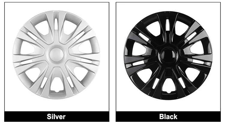 black hubcaps for sale