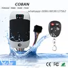 Coban tk303 gps tracker with remote control cut off engine via Android IOS APP gps vehicle tracker