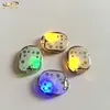 Waterproof LED shake shoe light, glowing LED shoe light for kids