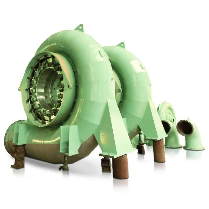 Turbine Hydraulique Pour Particulier - China Turbine Generator