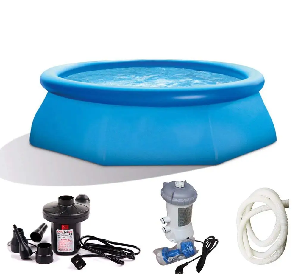 electric pump for paddling pool