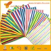color stripe patchwork pattern craft foam hoja de goma eva EVA sheet