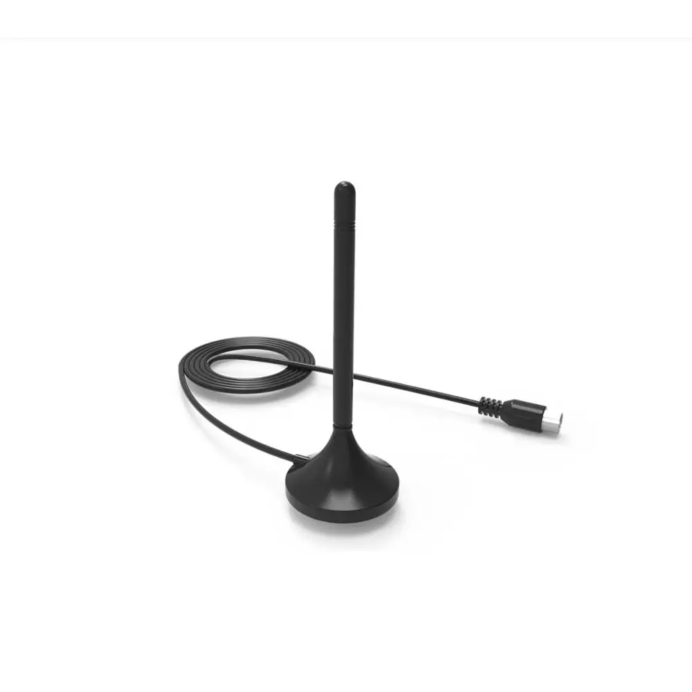 Car Satellite Tv Antenna 20dbi High Gain Indoor Digital Tv Antenna For