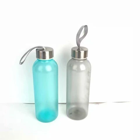 ECO FRIENDly Material BPA FREE  PLA drinking bottle my water bottle color change bottle