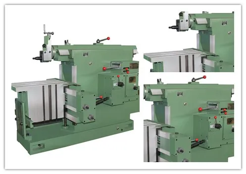 B635A Metal Shaper Planer Machine for Sale - 12 Month Warranty