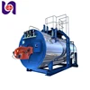 Good quality gas steam boiler with 4 ton capacity
