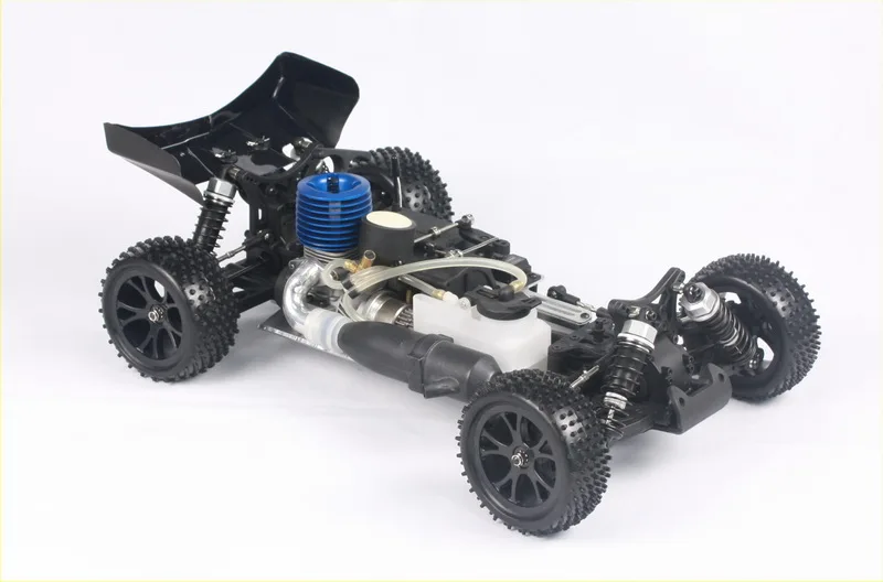 rc nitro atv