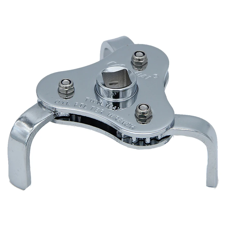 Universal 3jaw Oil Filter Wrench Use For Auto Car Repair Tools Buy 3