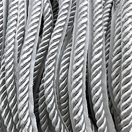 8mm Flanged Rope Piping for Upholstery /& Cushion
