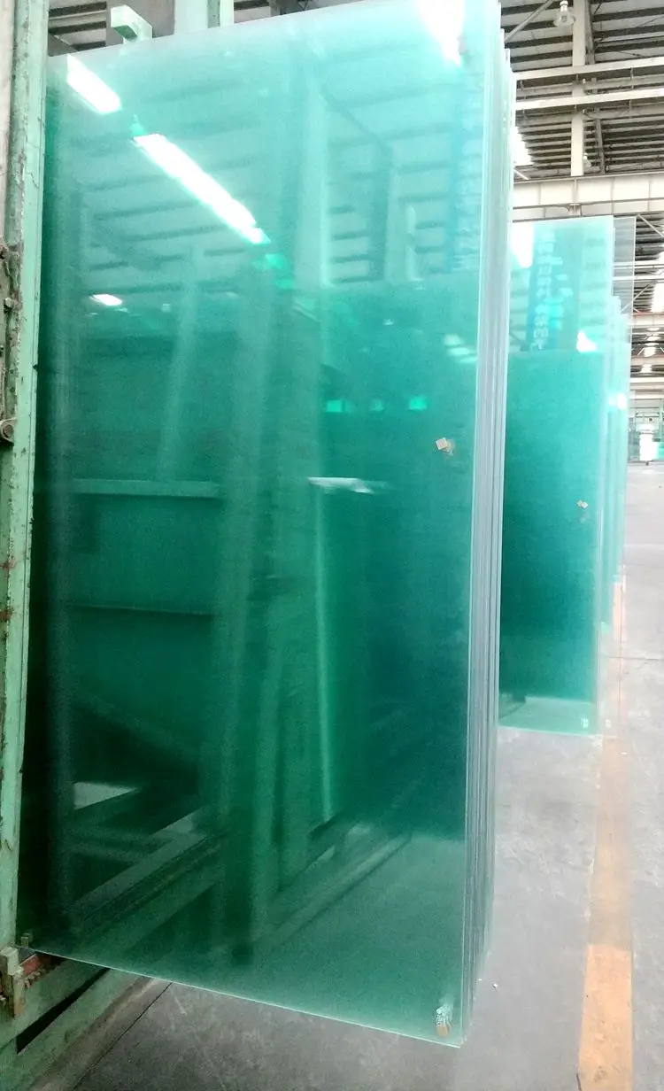 TAIWAN GLASS WHOLESALE PRICE BUILDING TEMPERED CLEAR FLOAT GLASS SHEET