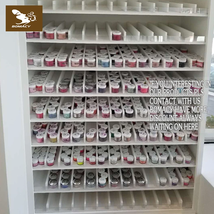 Nail Polish Rack Wall
