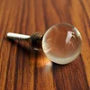 Clear Glass Knobs and Pulls