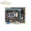 Factory price lga1151 cpu support i3 i5 i7 3*USB3.0 combos desktop motherboard
