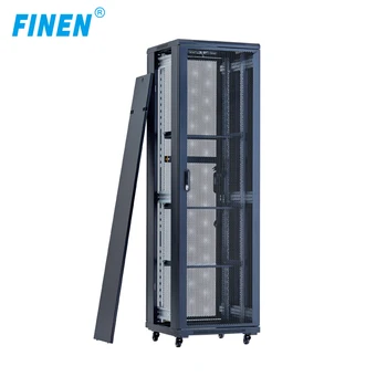 19 Inch Floor Standing Server Rack Cabinet Data Enclosure 18u