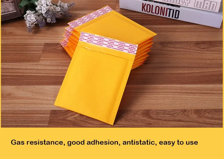 Ups Plastic Cheap Esd Small Ziplock Bubble Cushioned Mail Envelopes Bag