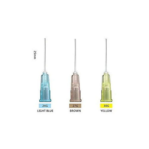 27g Prebent Dental Needle - Buy Prebent Dental Needle,27g Dental Needle ...