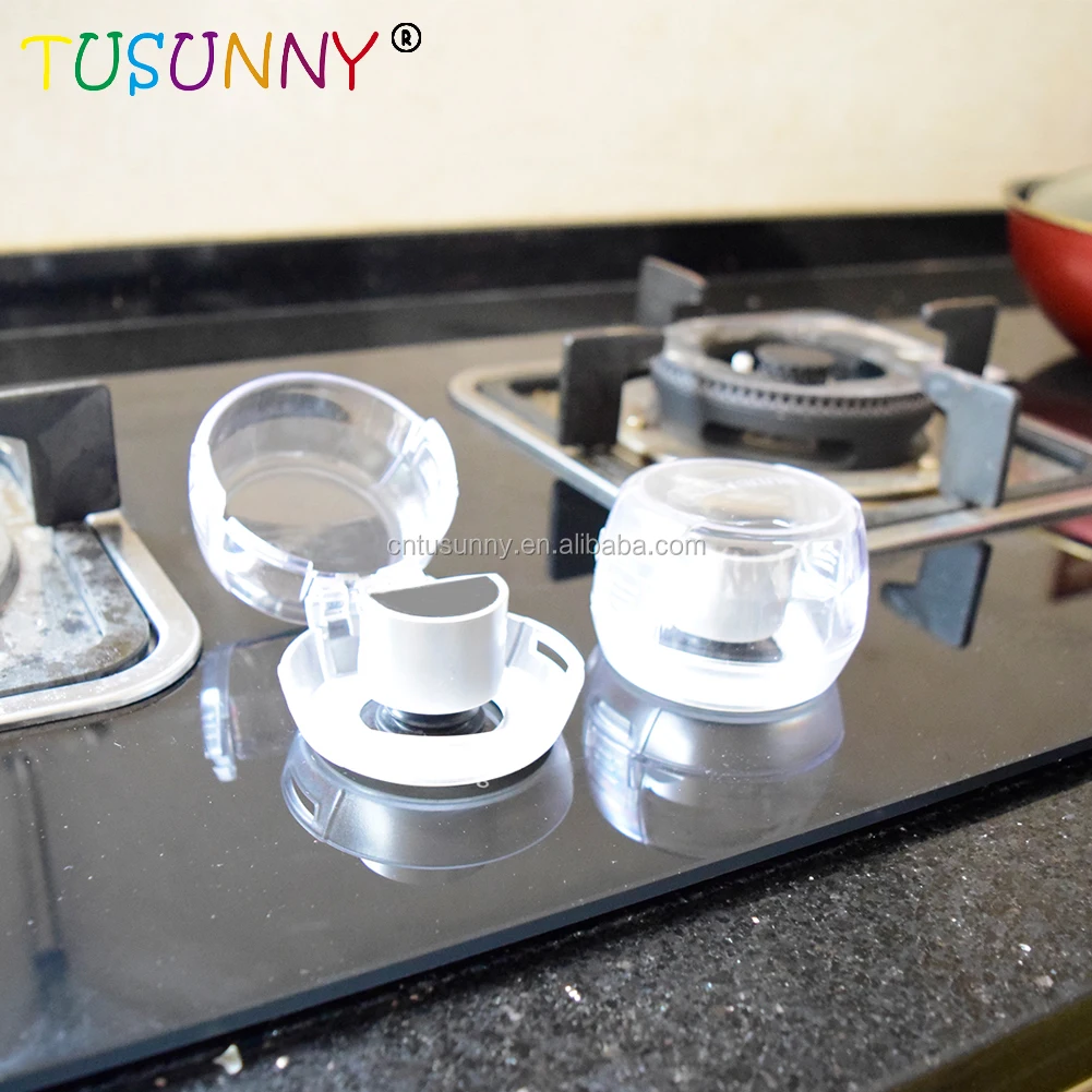 Baby Proofing Kitchen Oven Stove Cover Gas Control Switch Knob Cover