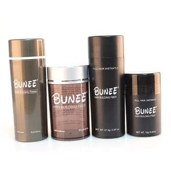 Keratin Thin Hair Concealer Cover Fiber